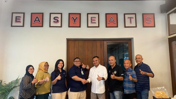 Kerja Sama Diperpanjang, Seluruh Anggota PWI Dicover Asuransi, Anak Dapat Beasiswa Sampai Perguruan Tinggi