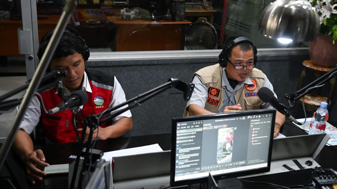 Pemprov Sumut Ajak Masyarakat Kenali Risiko dan Siaga Hadapi Bencana