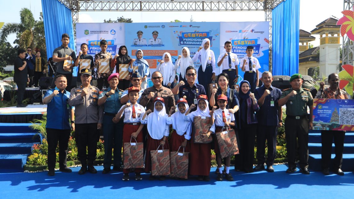 Program Tebus Ijazah Rico Waas Targetkan 1.000 Siswa, 278 Sudah Terealisasi