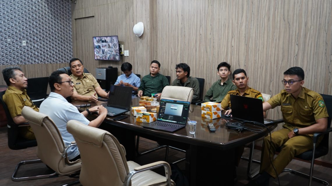 Pemko Medan Pacu Transformasi Layanan Publik Berbasis AI