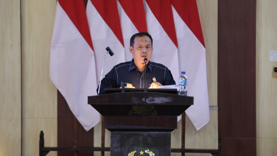 Fraksi Demokrat Setujui Perubahan Perda Pajak Medan Dibahas Lewat Pansus