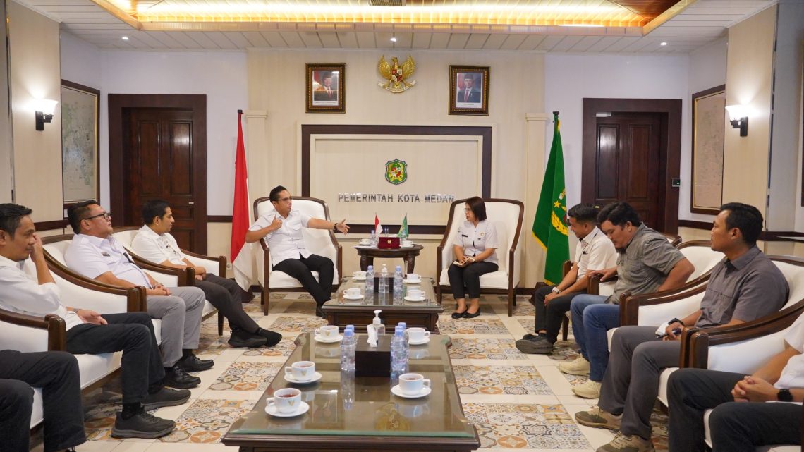 Wali Kota Medan Minta Pembangunan KNMP Segera Direalisasikan