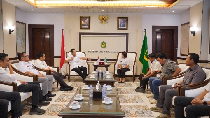 Wali Kota Medan Minta Pembangunan KNMP Segera Direalisasikan