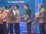 Genjot PAD Lewat Digitalisasi, Pemko Medan Raih Penghargaan TP2DD Terbaik