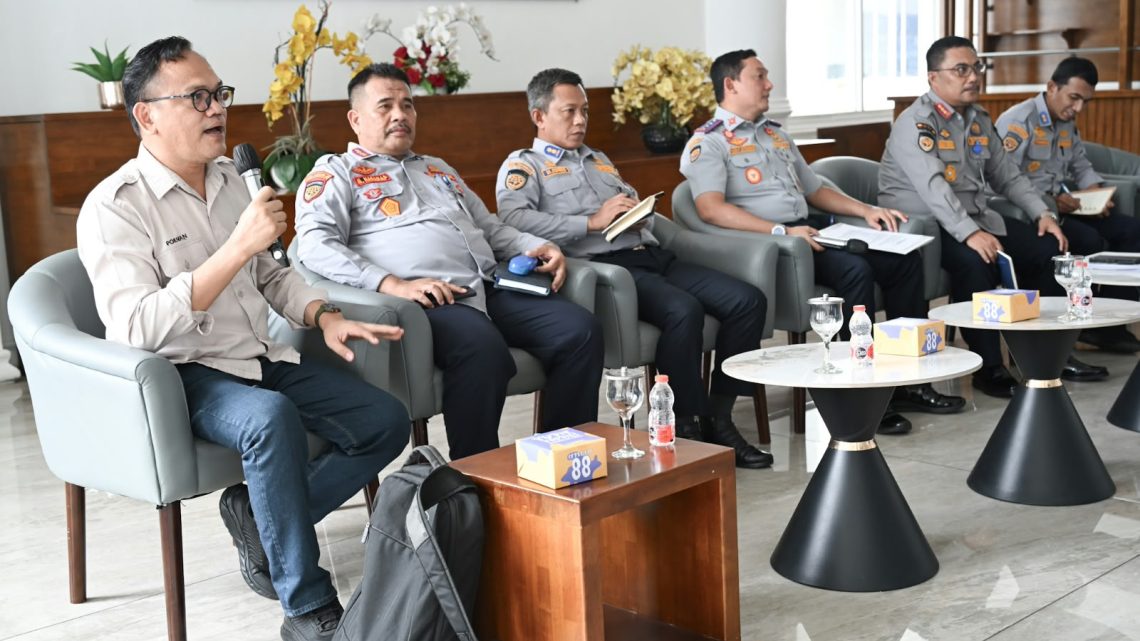 Pemprov Sumut Siapkan Pembayaran Nontunai Sekali Bayar untuk Penumpang BRT Mebidang