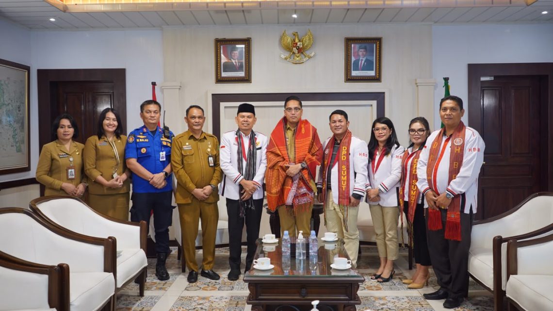 Rico Waas Dorong HBB Perkuat Pelestarian Budaya dan Generasi Muda