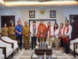 Rico Waas Dorong HBB Perkuat Pelestarian Budaya dan Generasi Muda