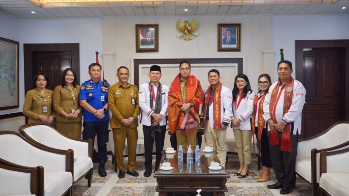 Rico Waas Dorong HBB Perkuat Pelestarian Budaya dan Generasi Muda