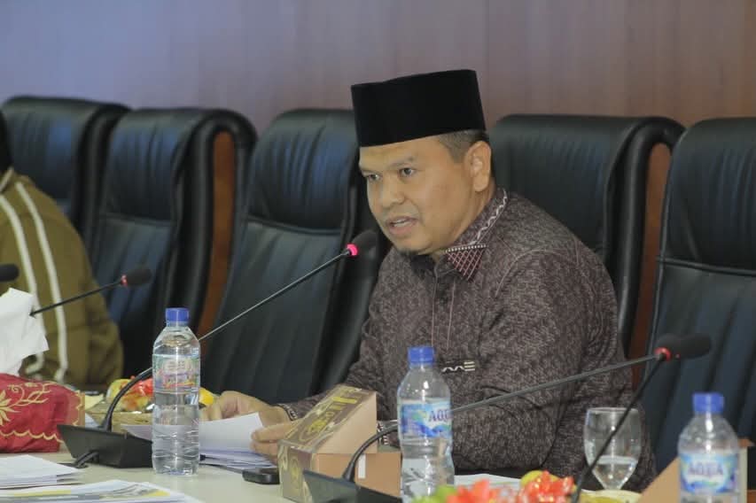 H. Kasman Lubis Desak Program UHC Premium Segera Direalisasikan, Soroti Fasilitas Kesehatan di Medan Utara