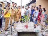 Penanganan Banjir Jadi Prioritas, Rico Waas Beri Atensi Khusus U-Ditch di Indra Kasih