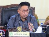 DPRD Medan Tutup Masa Sidang III 2025-2026