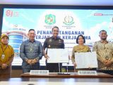 Sekretariat DPRD – Kejari Medan Teken Kerja Sama Perdata dan TUN