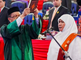 Sri Rezeki Bertekad Mengawal dan Memperjuangkan Suara Masyarakat