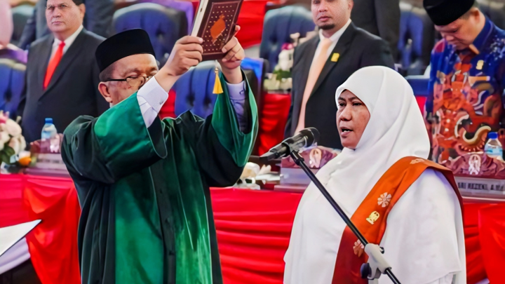Sri Rezeki Bertekad Mengawal dan Memperjuangkan Suara Masyarakat