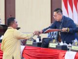 Fraksi Terima Perubahan Perda Penanggulangan Kemiskinan Kota Medan