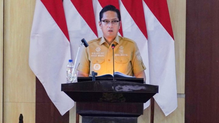 Wali Kota Medan Sampaikan Penjelasan Revisi Perda Pajak dan Retribusi ke DPRD