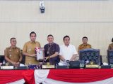 Tanggapi Pandangan Fraksi DPRD, Rico Waas Jelaskan Alasan Pencabutan Perda Nomor 2 Tahun 2013