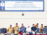 Pemko Medan Proyeksikan APBD 2027 Sebesar Rp 7,16 T, Fokus Optimalkan 17 Program Prioritas