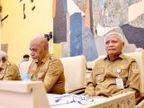 RDP dengan Komisi II DPR RI, Wagub Surya Paparkan Strategi Optimalisasi Aset dan BUMD