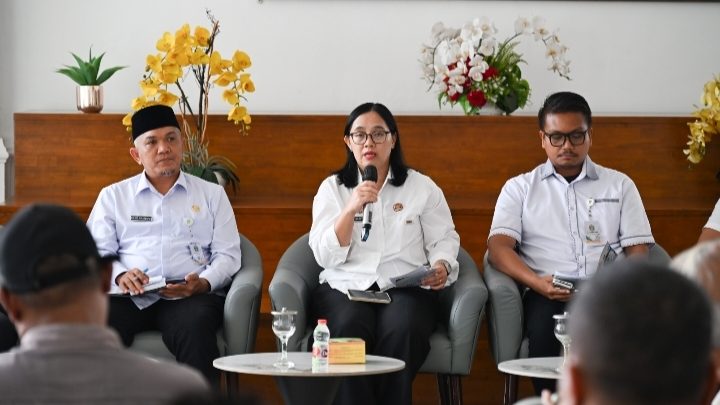 Disdik Sumut Kebut Program Strategis Daerah, Rehab 187 Ruang Kelas Ditargetkan Rampung September