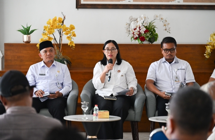 Disdik Sumut Kebut Program Strategis Daerah, Rehab 187 Ruang Kelas Ditargetkan Rampung September
