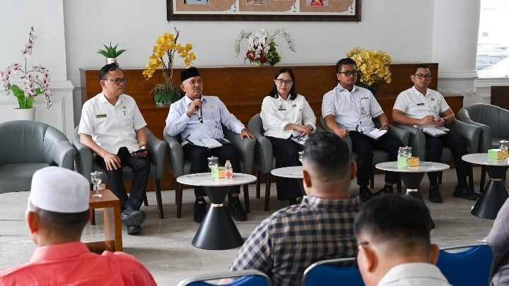 104.426 Siswa Sumut Nikmati Program Bersekolah Gratis, Anggaran Rp49,5 Miliar Telah Disalurkan