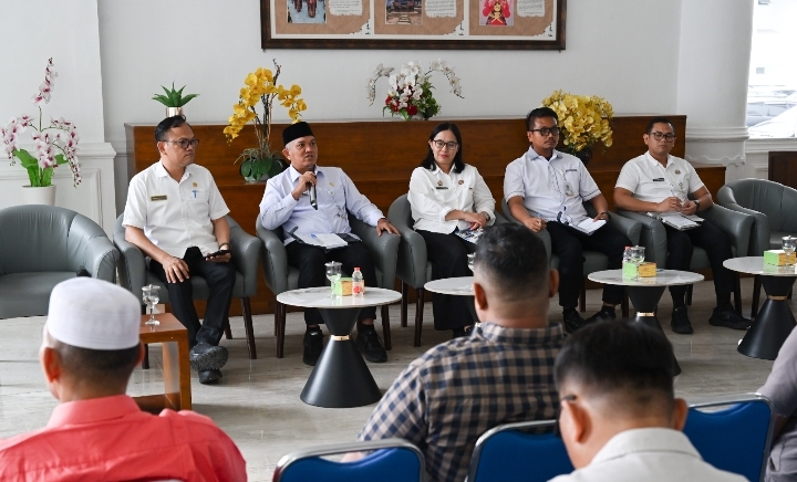 104.426 Siswa Sumut Nikmati Program Bersekolah Gratis, Anggaran Rp49,5 Miliar Telah Disalurkan