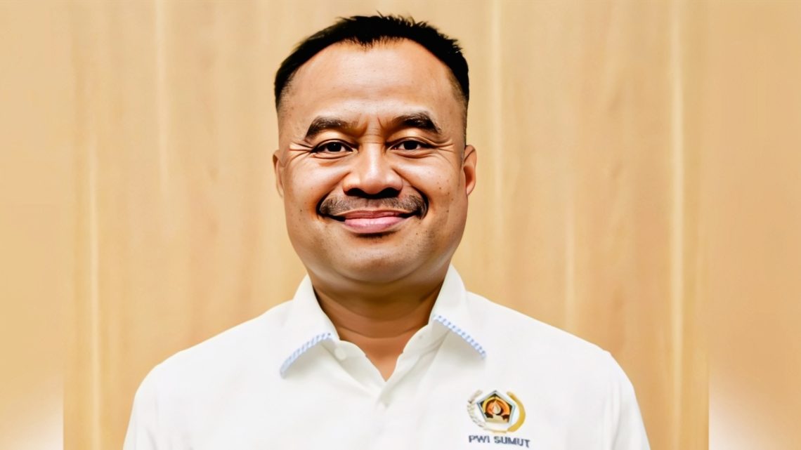 Bekerjasama dengan Dewan Pers, PWI Sumut akan Gelar UKW 8 Oktober 2026