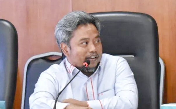Bendungan Lau Simeme Mulai Diisi, Syaiful Ramadhan Dorong Pemko Medan Siapkan Program Pengendalian Banjir