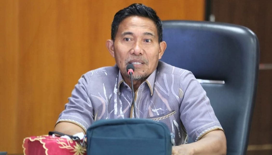 Bahrumsyah Pimpin Pansus Ranperda Pajak Daerah & Retribusi Daerah