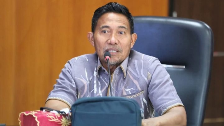 Bahrumsyah Pimpin Pansus Ranperda Pajak Daerah & Retribusi Daerah