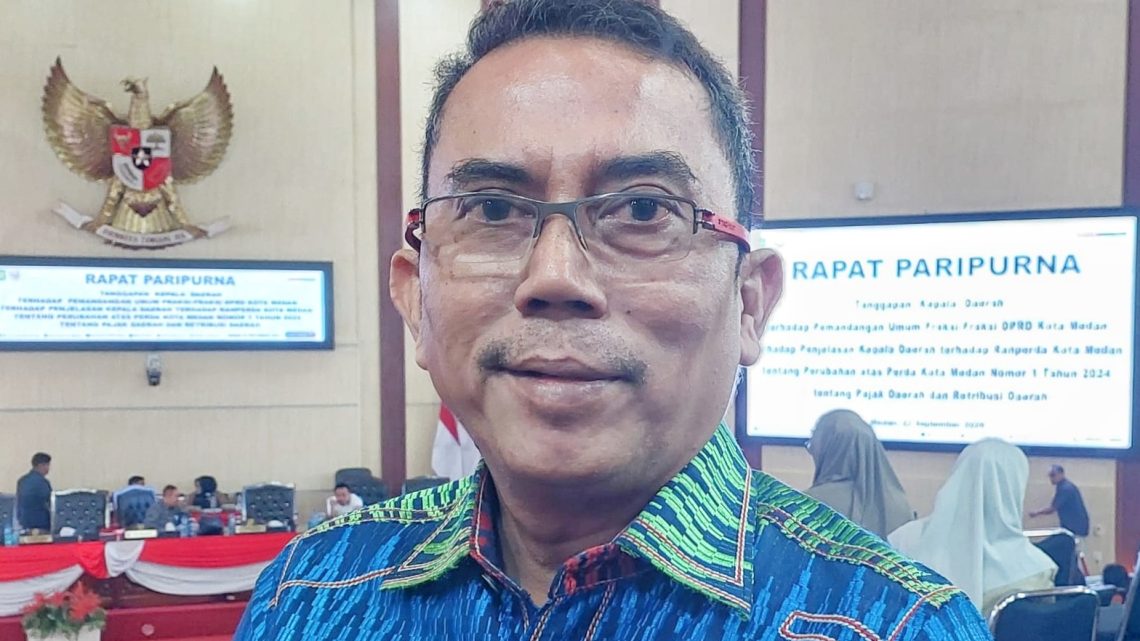 Komisi IV Tindaklanjuti Wacana Ongkos Gratis Pelajar di Medan