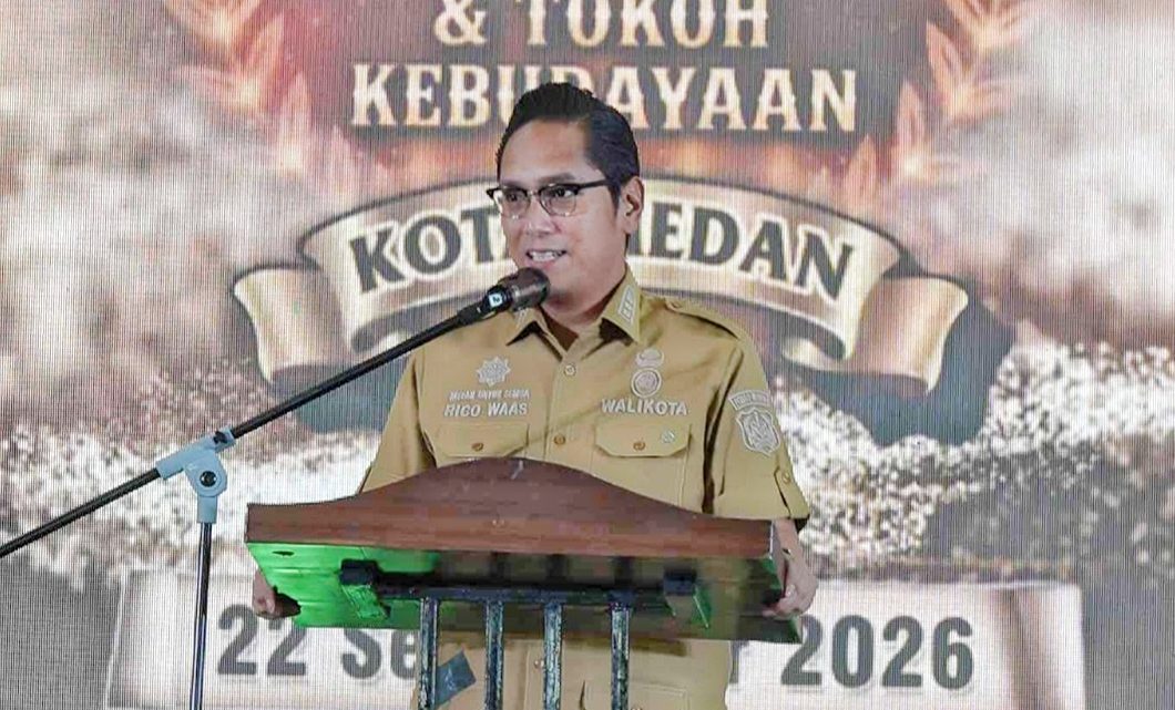 Rico Waas Tegaskan Pelestarian Budaya Jadi Tanggung Jawab Bersama