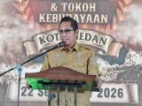 Rico Waas Tegaskan Pelestarian Budaya Jadi Tanggung Jawab Bersama