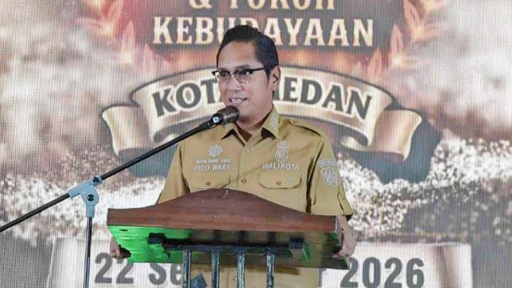 Rico Waas Tegaskan Pelestarian Budaya Jadi Tanggung Jawab Bersama