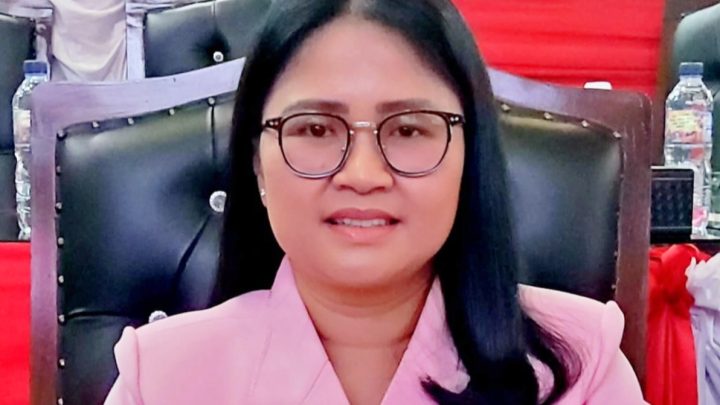 Margaret MS Sambut Baik Program Pembangunan KNMP di Medan Utara