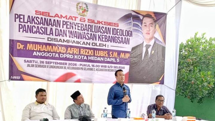 Pancasila Merupakan Pedoman dalam Menjalani Kehidupan sebagai Warga Negara Indonesia