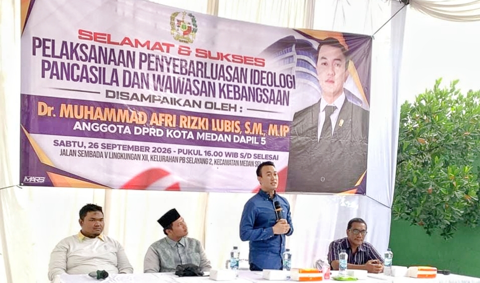 Pancasila Merupakan Pedoman dalam Menjalani Kehidupan sebagai Warga Negara Indonesia