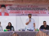 Johannes Hutagalung: Nilai-Nilai Pancasila Membentengi Anak dari Pengaruh Negatif