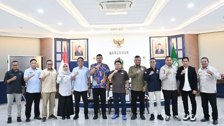Bobby Nasution Siapkan Dukungan Pemprov Sumut untuk Perumahan Bersubsidi