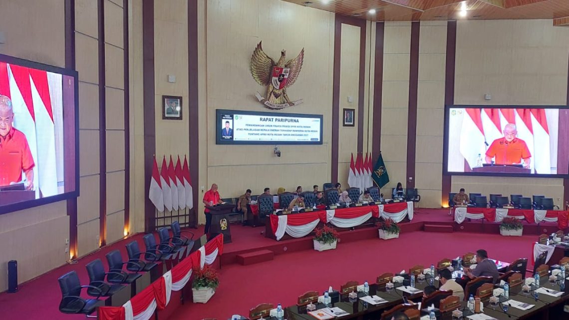 Fraksi PDIP: Soal Air Bersih Pemko Medan Harus Tanggung Jawab