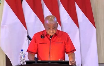 PDIP Pertanyakan Selisih Penurunan Pendapatan dalam RAPBD Medan 2027