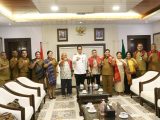 Penabalan Marga Jadi Amanah, Rico Waas Siap Kenalkan Budaya Karo Lebih Luas