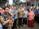 Penantian Hampir 20 Tahun, Air Bersih Segera Mengalir ke Griya Kencana Namo Gajah