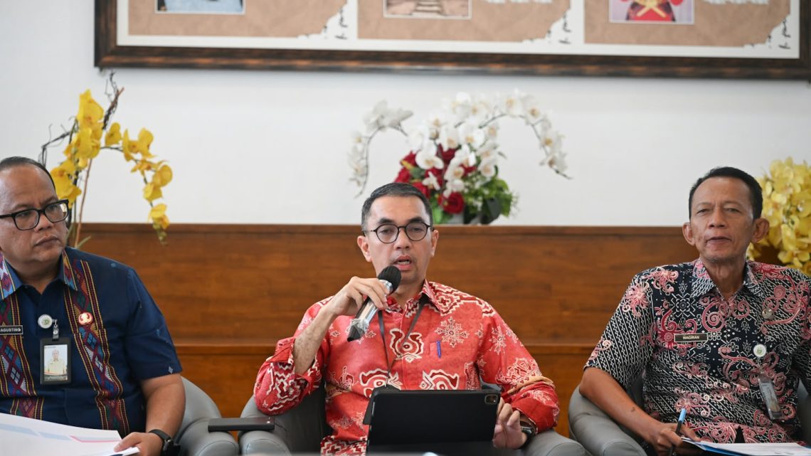 Pemprov Sumut Genjot Realisasi Pembangunan Daerah, Targetkan Tuntas Sebelum Akhir Tahun