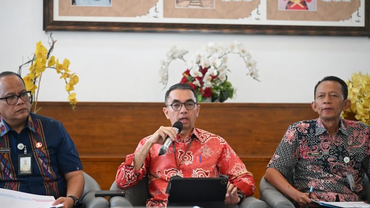 Pemprov Sumut Genjot Realisasi Pembangunan Daerah, Targetkan Tuntas Sebelum Akhir Tahun
