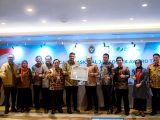 Provinsi Sumut Masuk Nominasi Jamsostek Award 2026