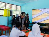Wali Kota Tebing Tinggi Apresiasi Pemerintah Pusat atas Revitalisasi Belasan SD dan SMP