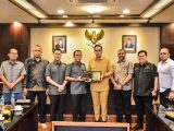 Rico Waas dan Komisi IV Bahas Sejumlah Persoalan Penting Kota Medan