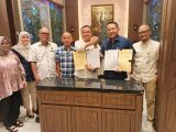 PWI Sumut & BPJS TK Tandatangani PKS, Farianda: Seluruh Anggota Tercover Jaminan Sosial